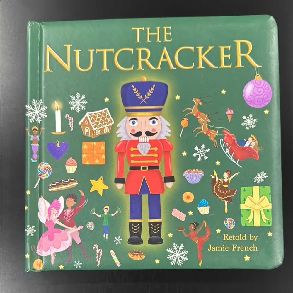 The Nutcracker - Children’s Board Book
